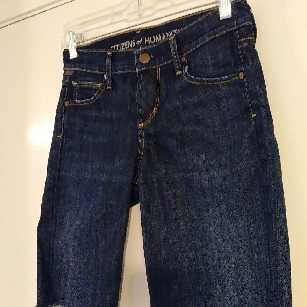 Citizens Of Humanity gently used